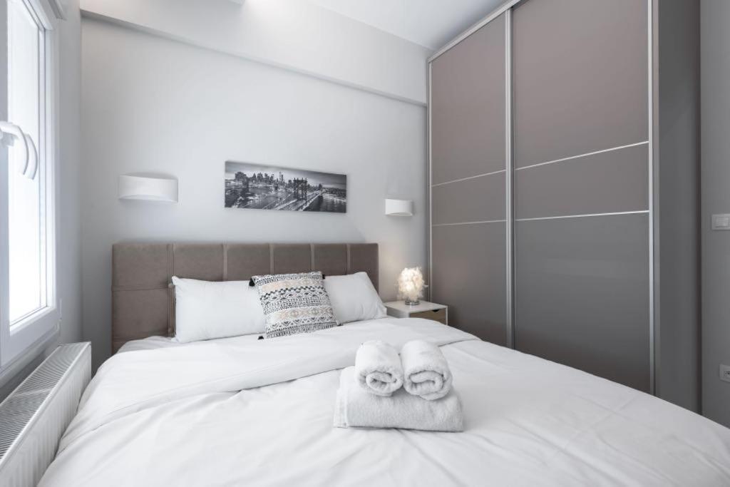 Soleggiato Minimal Apartment Thessaloniki Exterior photo