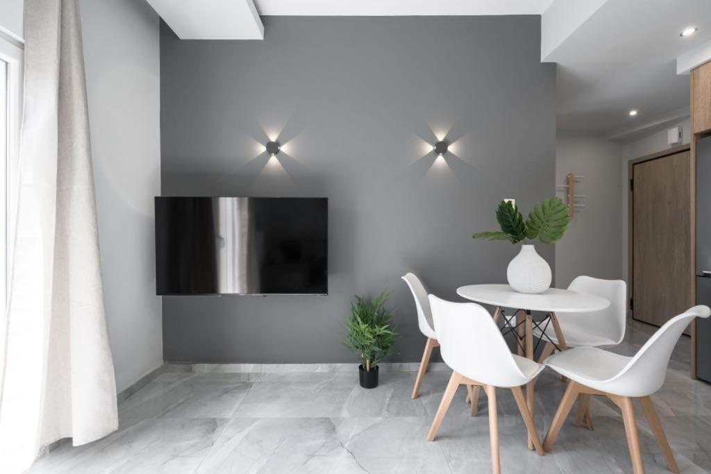 Soleggiato Minimal Apartment Thessaloniki Exterior photo