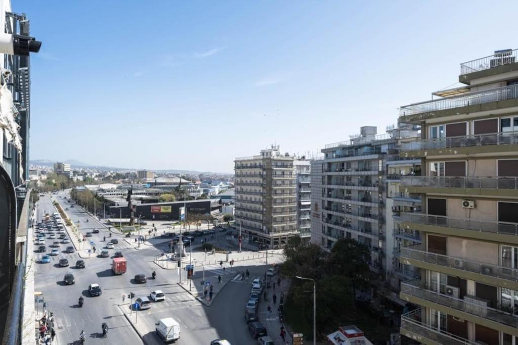 Soleggiato Minimal Apartment Thessaloniki Exterior photo