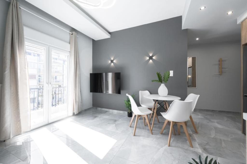 Soleggiato Minimal Apartment Thessaloniki Exterior photo